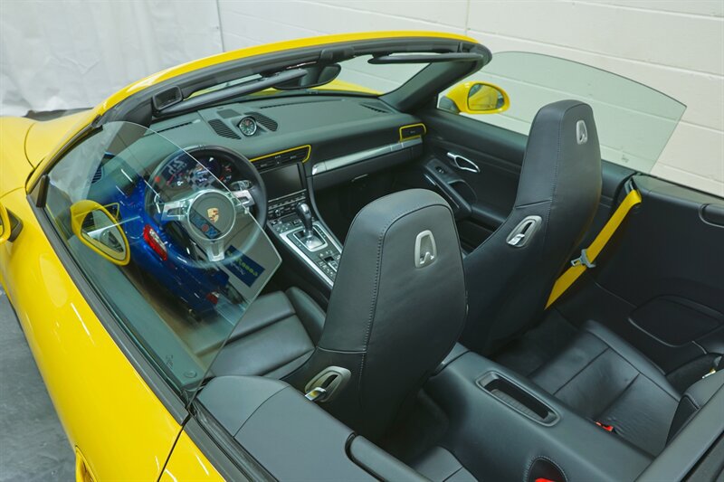 Used 2012 Porsche 911 Carrera S w/ Burmester Audio Pkg RWD image 46