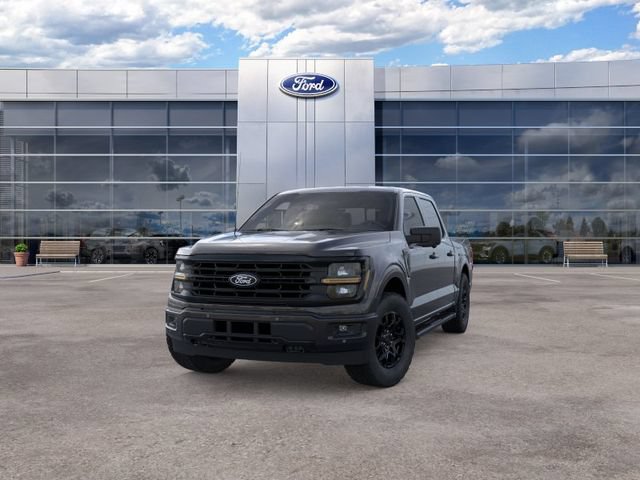 New 2026 Ford F150 XLT w/ Equipment Group 302A MID AWD/4WD image 2