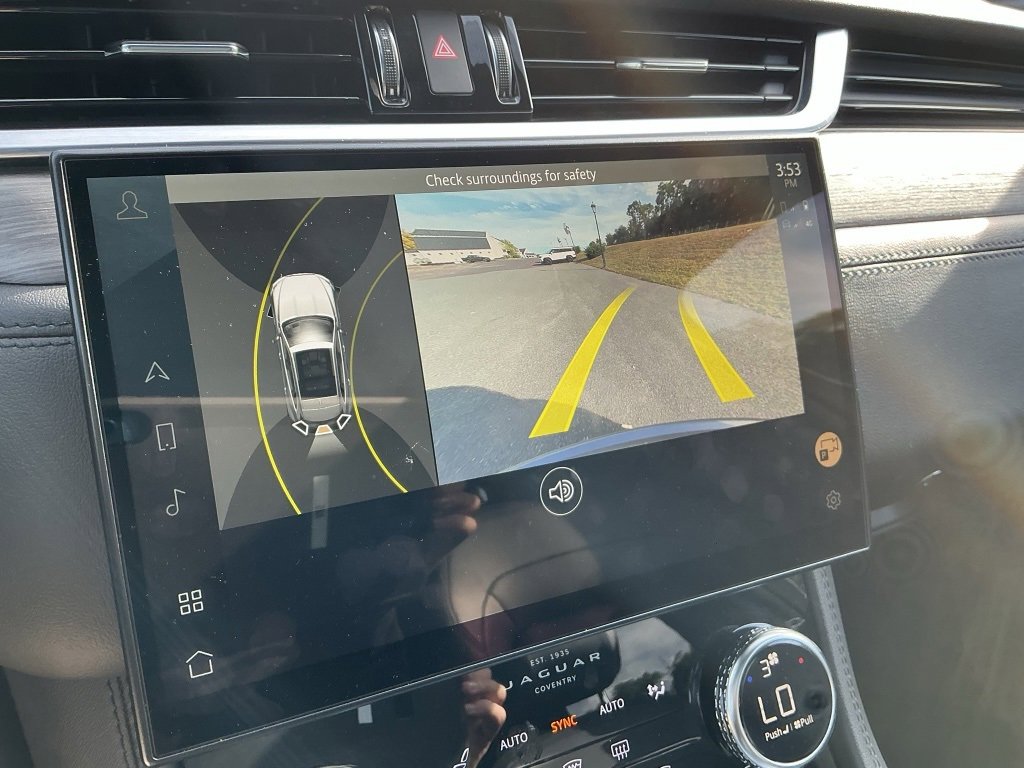 Used 2022 Jaguar F-PACE S image 18