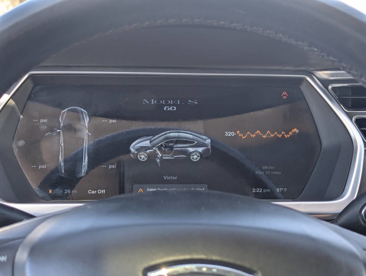 Used 2013 Tesla Model S image 28