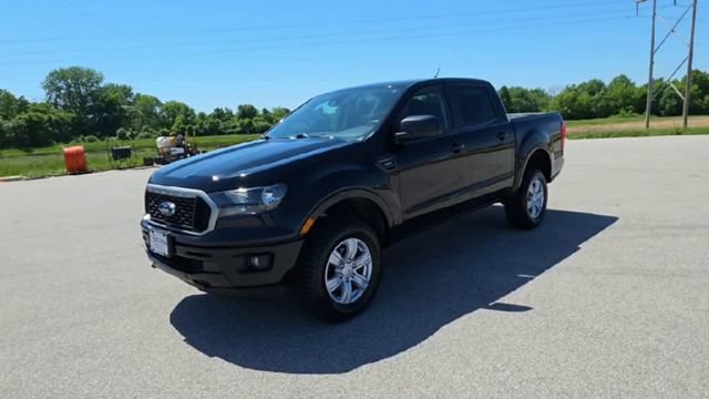 Used 2019 Ford Ranger XLT AWD/4WD image 3