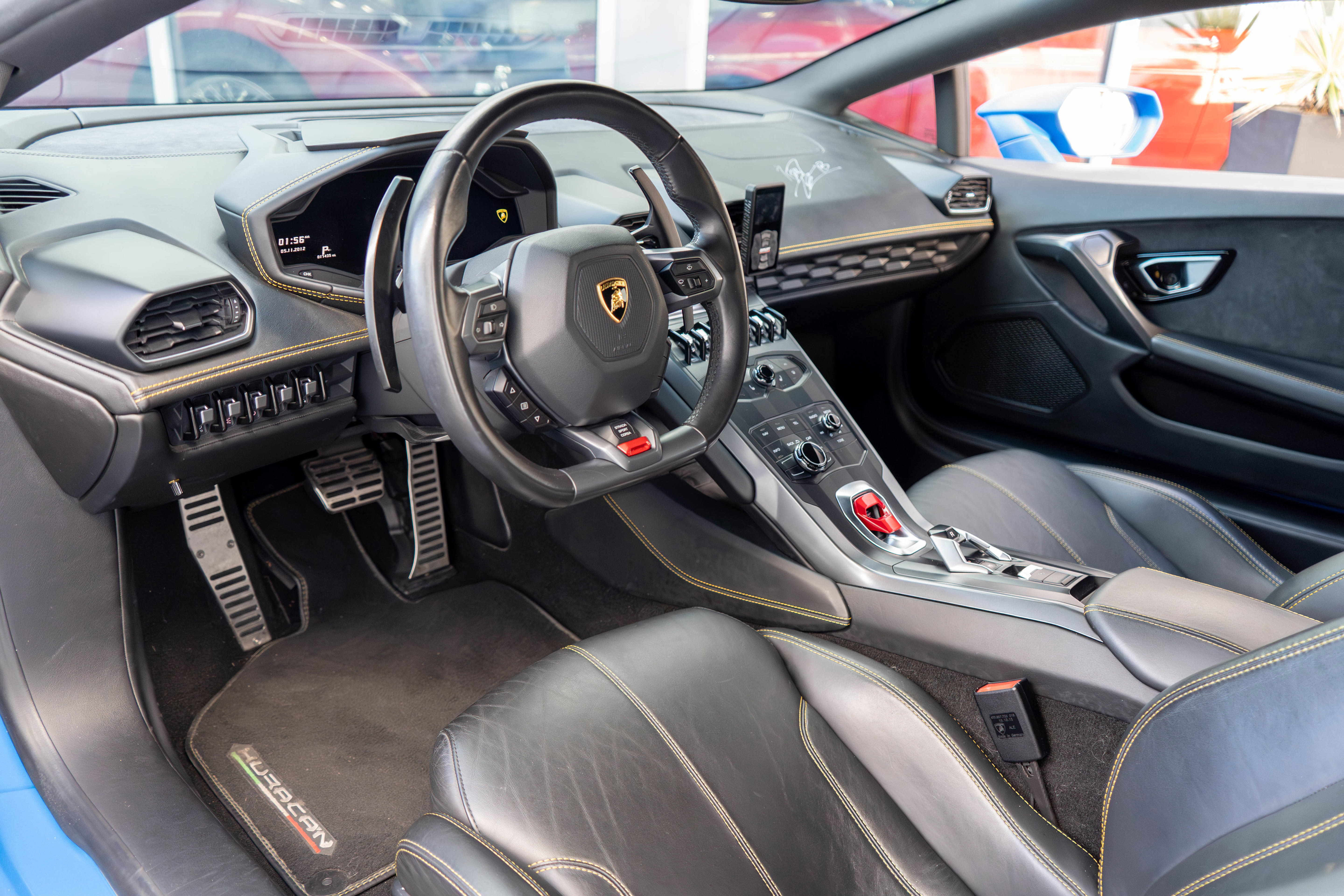Used 2016 Lamborghini Huracan LP 580-2 RWD image 12