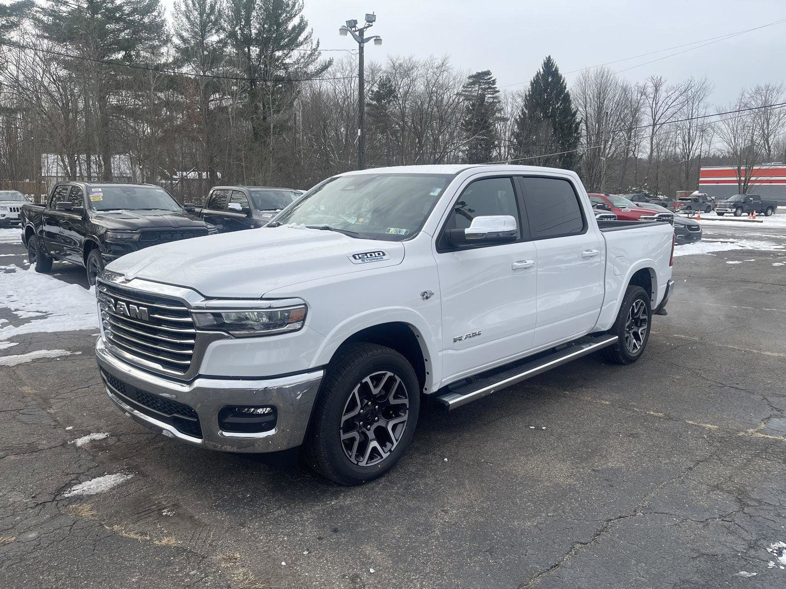 New 2026 RAM 1500 Laramie image 3