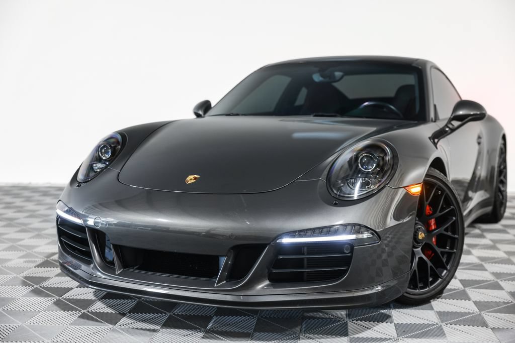 Used 2015 Porsche 911 Carrera GTS RWD image 11
