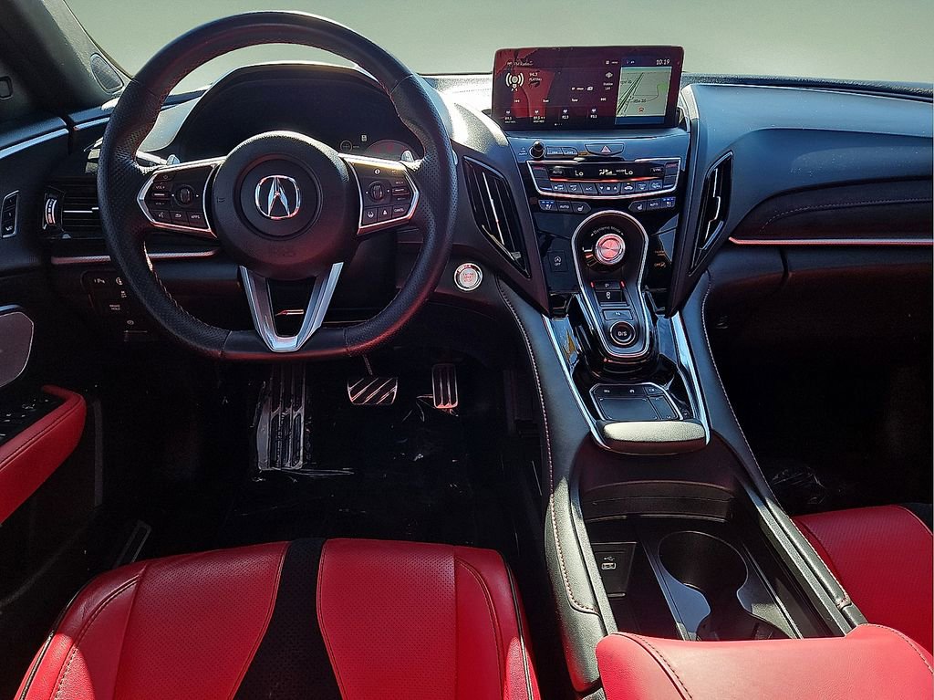 Certified 2023 Acura RDX A-Spec image 9