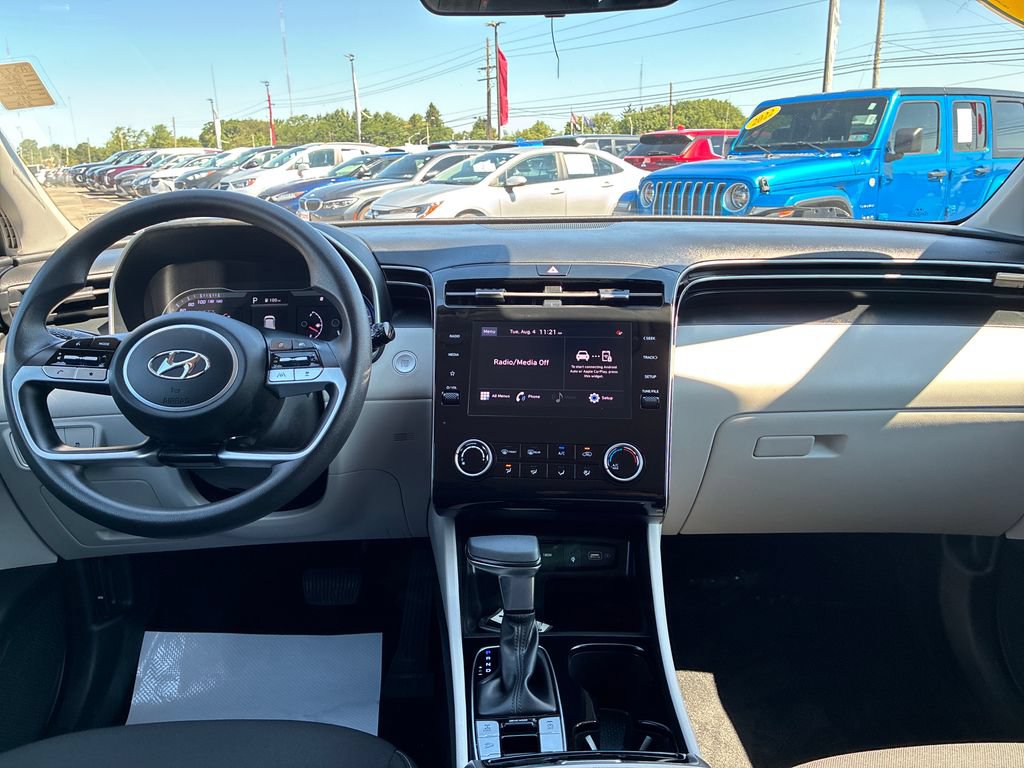 Used 2023 Hyundai Tucson SEL AWD/4WD image 18