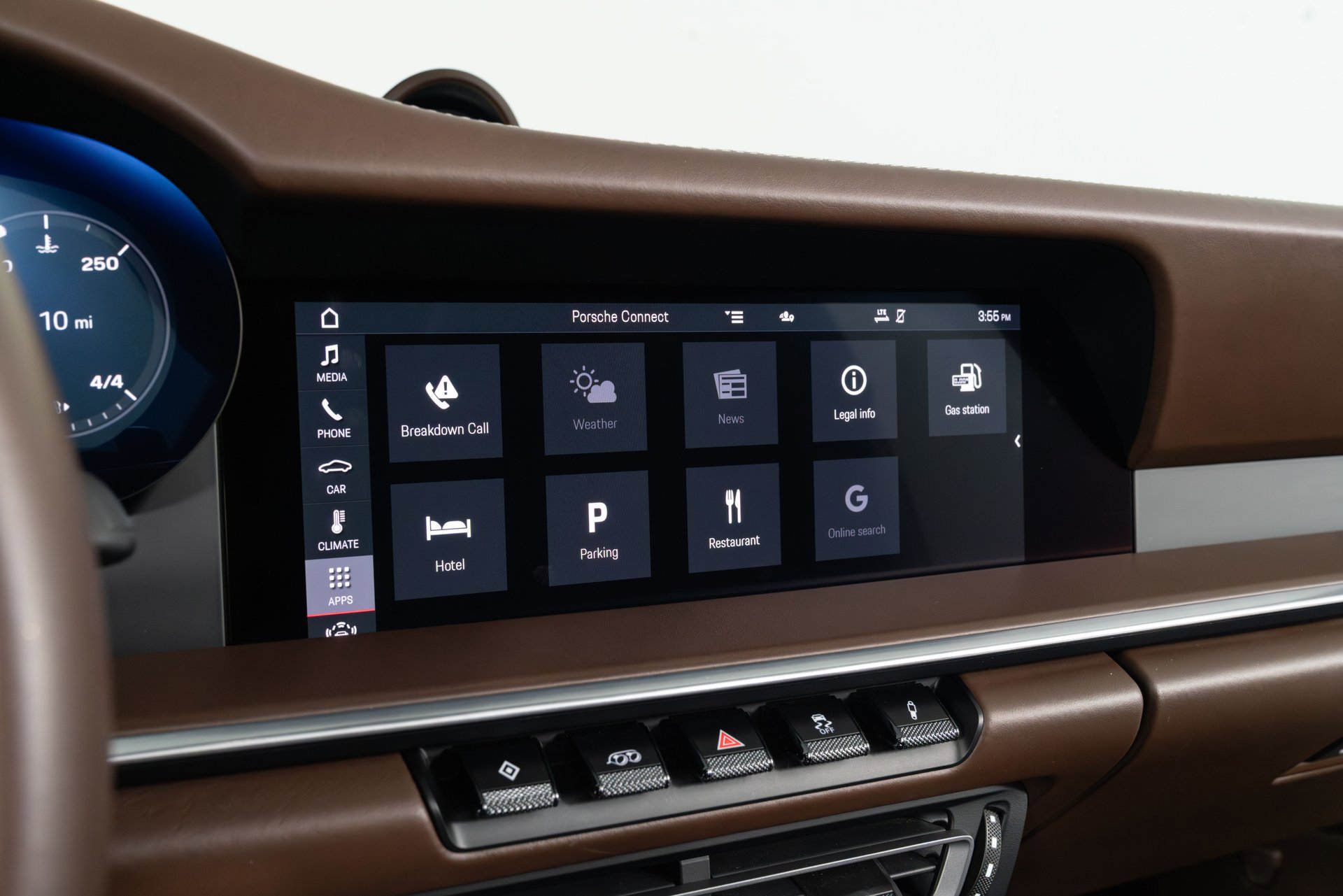 Used 2021 Porsche 911 Targa 4S image 48