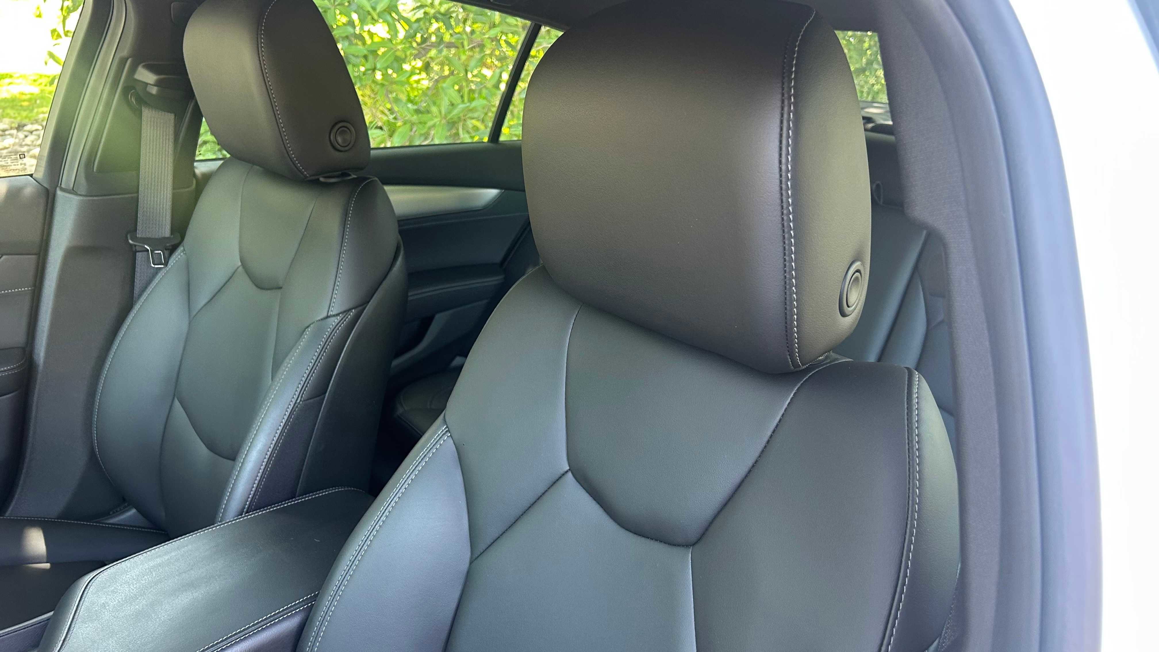 Used 2022 Cadillac CT5 Luxury RWD image 14