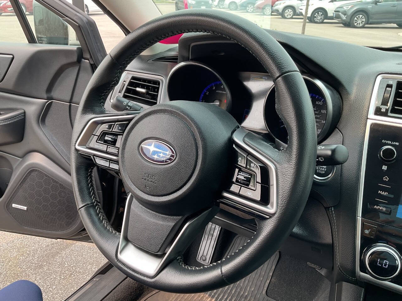 Used 2018 Subaru Outback 3.6R Limited AWD/4WD image 18