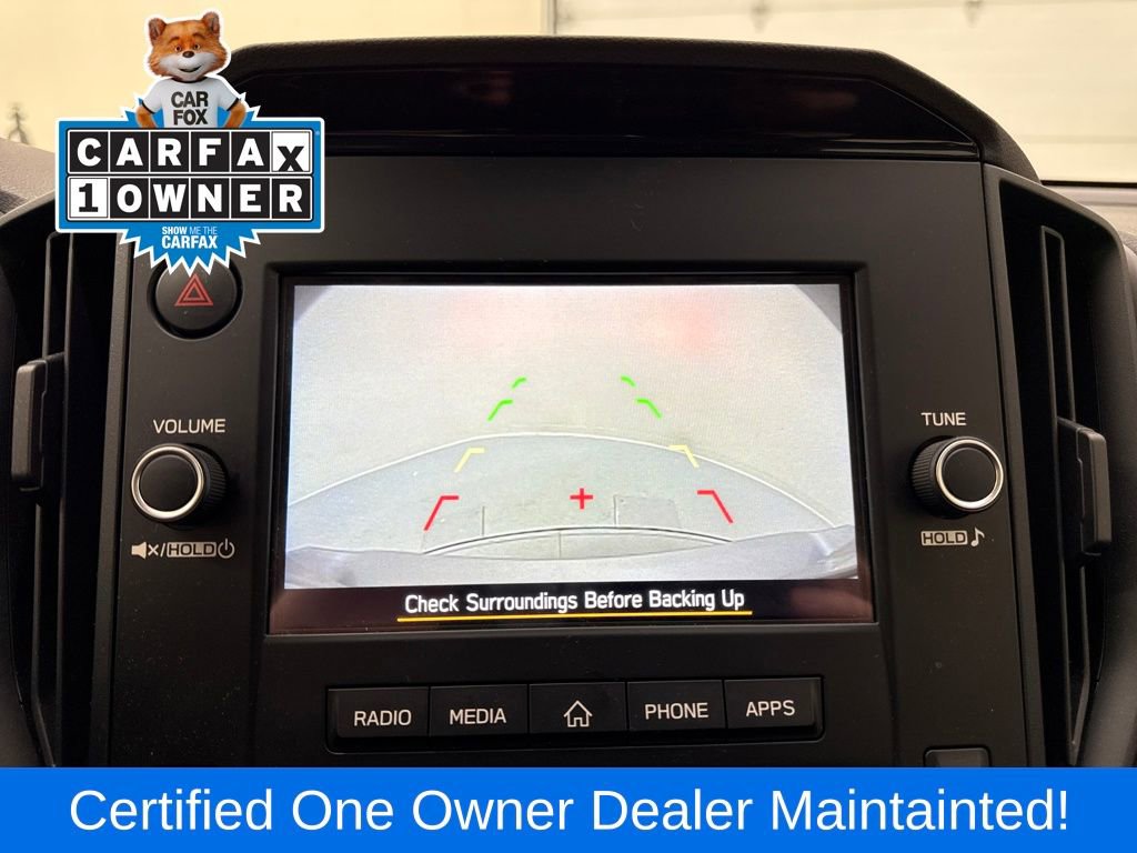 Certified 2025 Subaru Impreza 2.0i AWD/4WD image 20