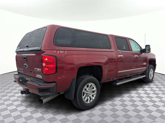 Used 2019 Chevrolet Silverado 3500 High Country w/ Duramax Plus Package image 3