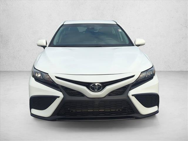 Certified 2023 Toyota Camry SE FWD image 2