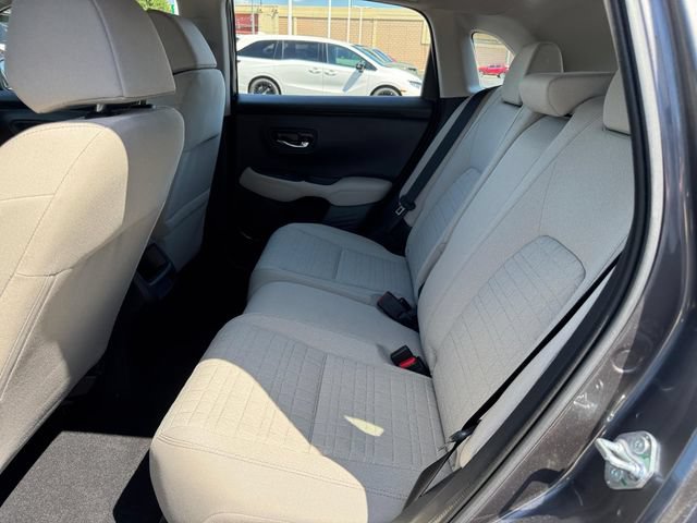 Certified 2024 Honda HR-V LX image 5
