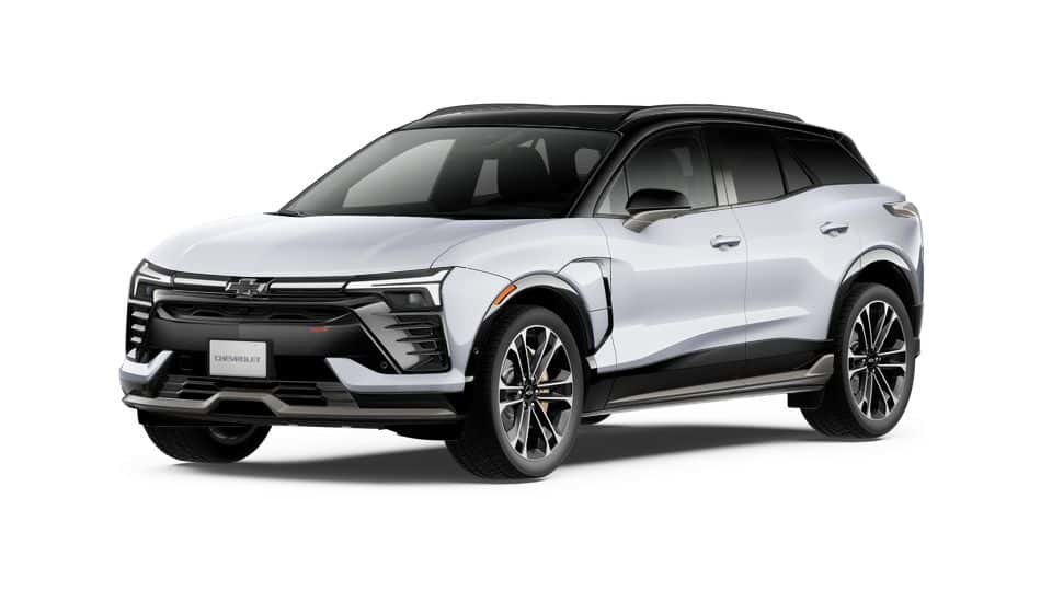 New 2026 Chevrolet Blazer EV SS AWD/4WD image 49