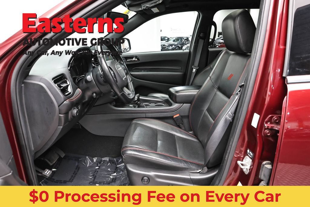 Used 2024 Dodge Durango R/T AWD/4WD image 14