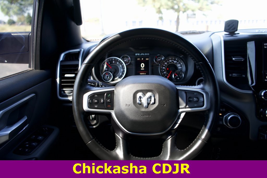 Used 2021 RAM 1500 Big Horn image 10
