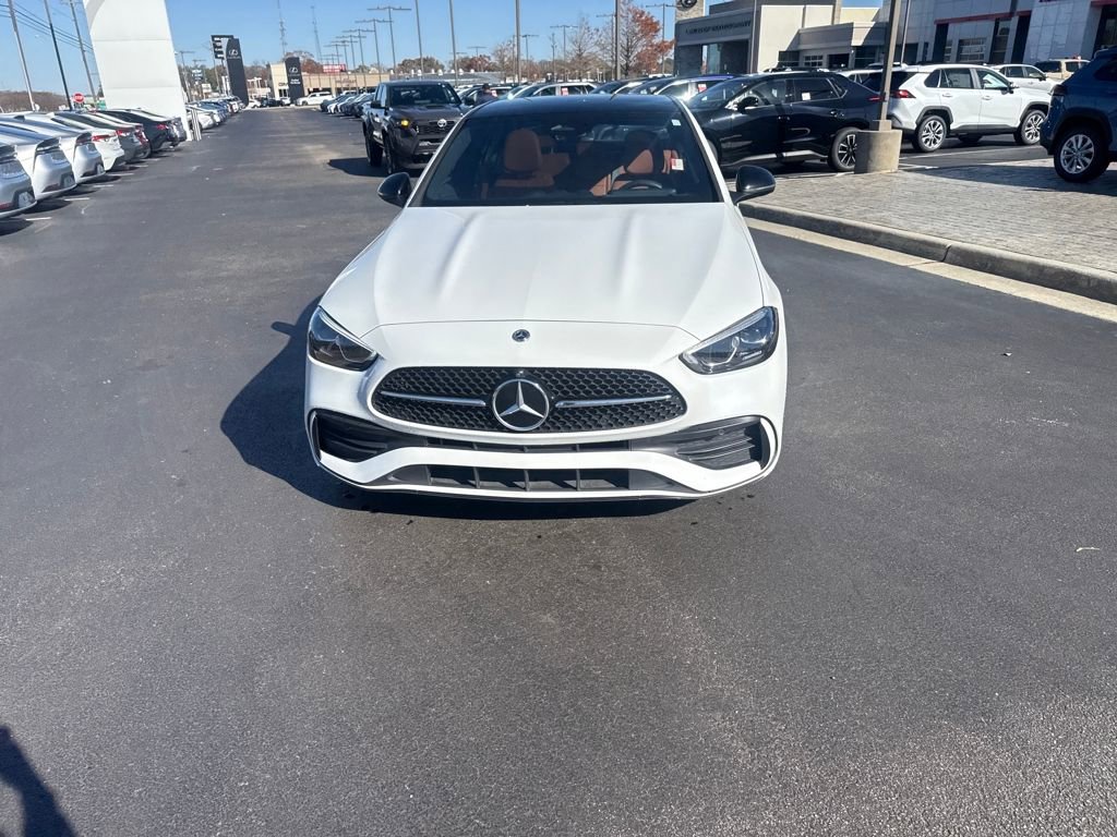 Used 2022 Mercedes-Benz C 300 Sedan image 20