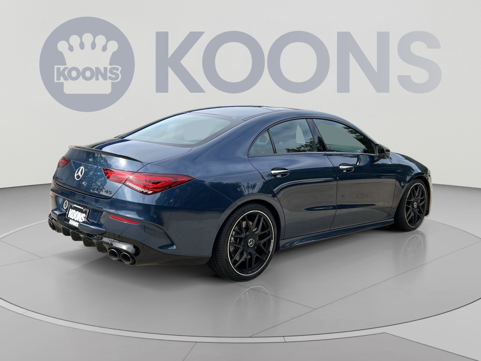 Used 2023 Mercedes-Benz CLA 45 AMG 4MATIC image 7