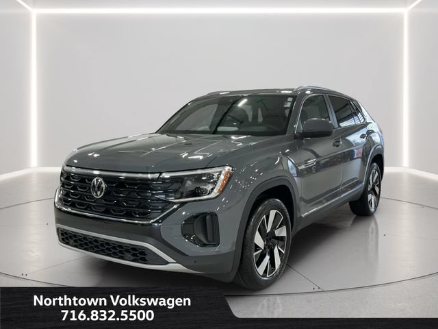 New 2026 Volkswagen Atlas Cross Sport SEL AWD/4WD image 1
