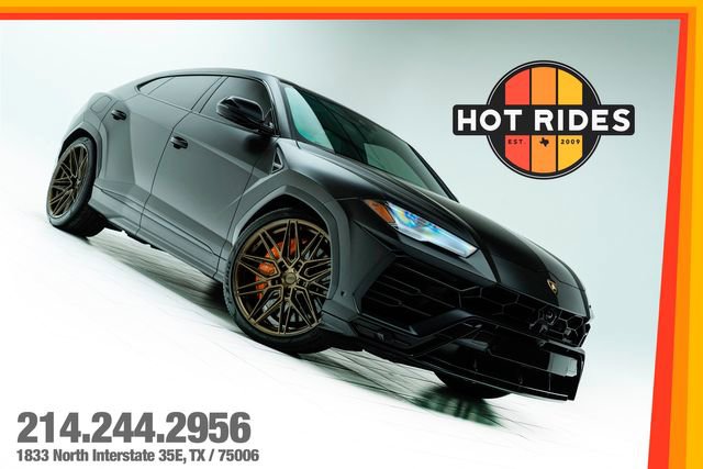 Used 2020 Lamborghini Urus