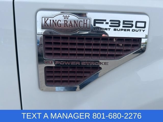 Used 2008 Ford F350 King Ranch AWD/4WD image 6