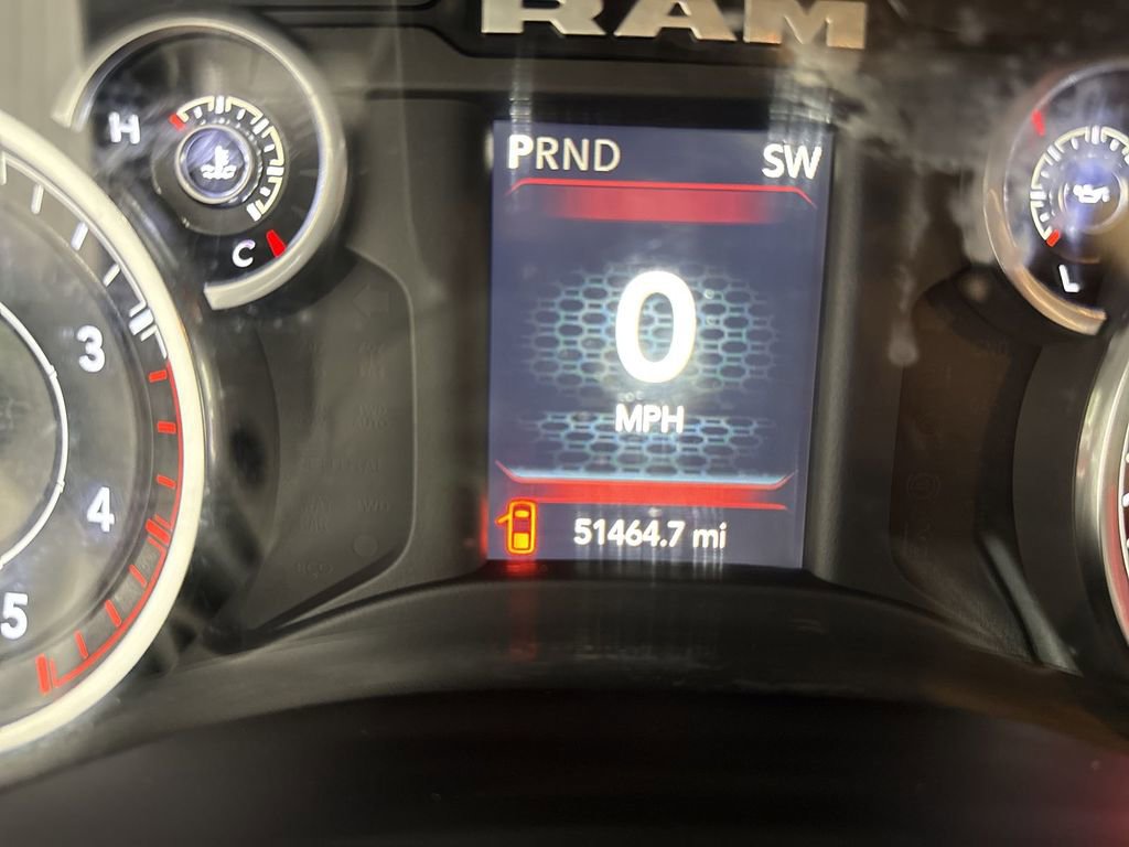 Used 2023 RAM 2500 Tradesman image 12