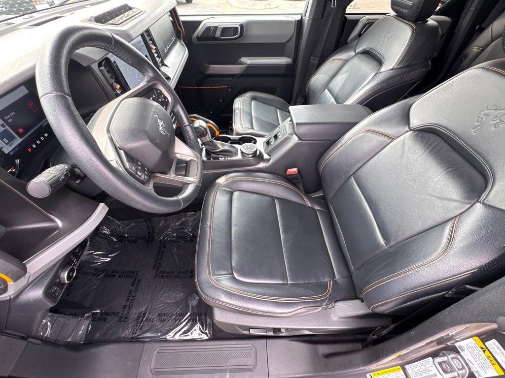 Certified 2023 Ford Bronco Badlands image 17