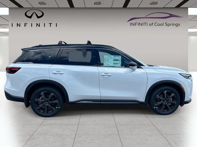 New 2027 INFINITI QX60 Autograph AWD/4WD image 8