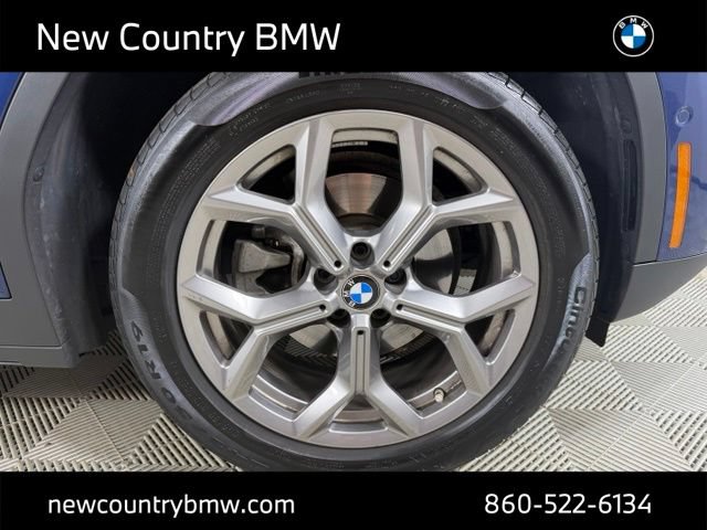 Used 2024 BMW X3 xDrive30i w/ Convenience Package w/ZPA AWD/4WD image 9