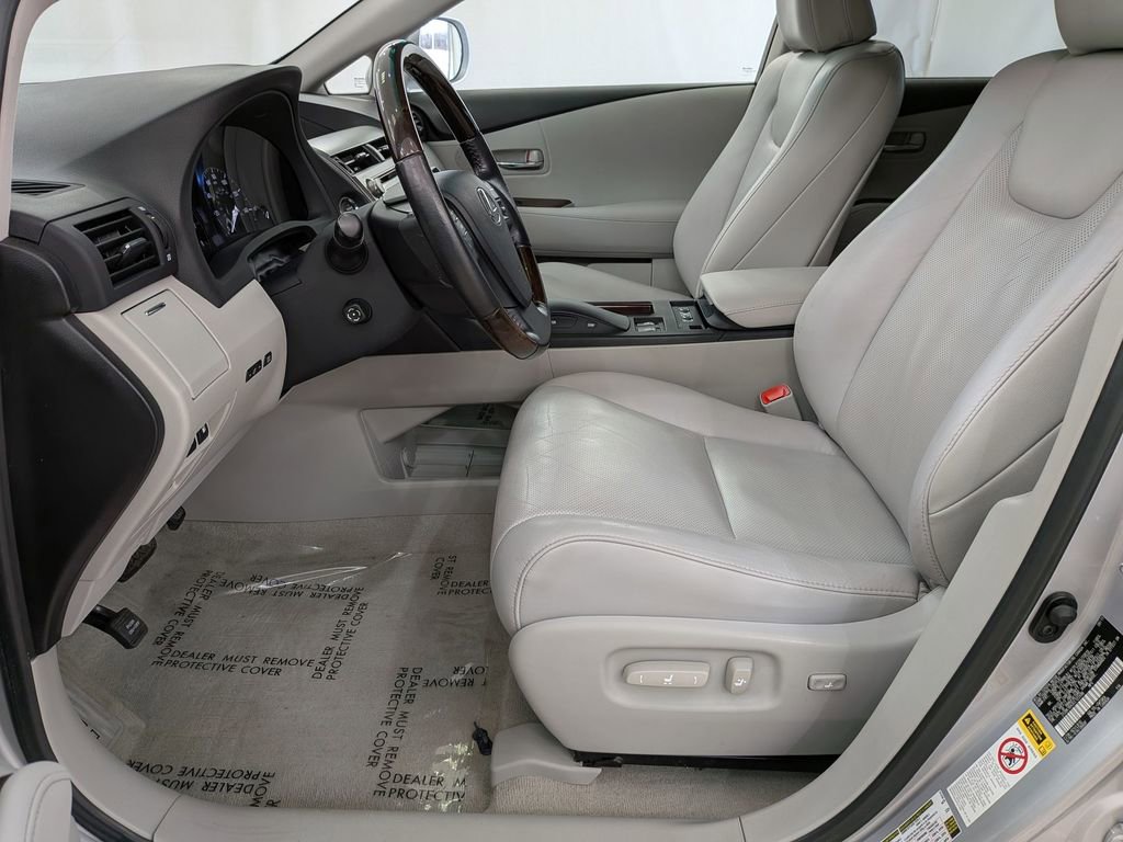 Used 2012 Lexus RX 350 AWD w/ Premium Pkg image 14