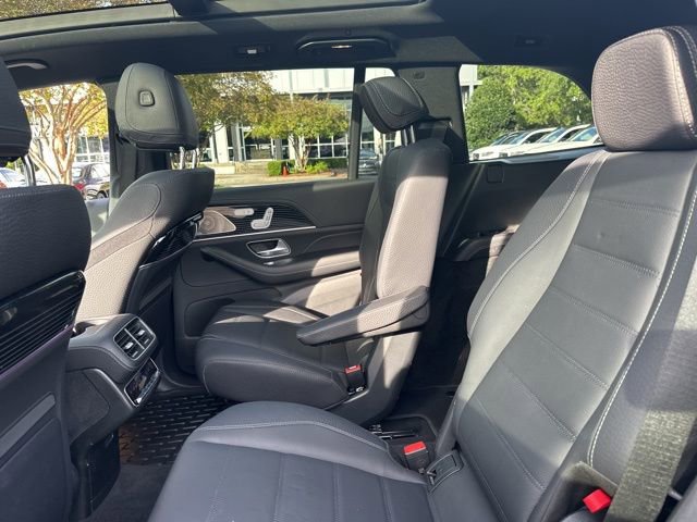 Certified 2024 Mercedes-Benz GLS 580 4MATIC image 17