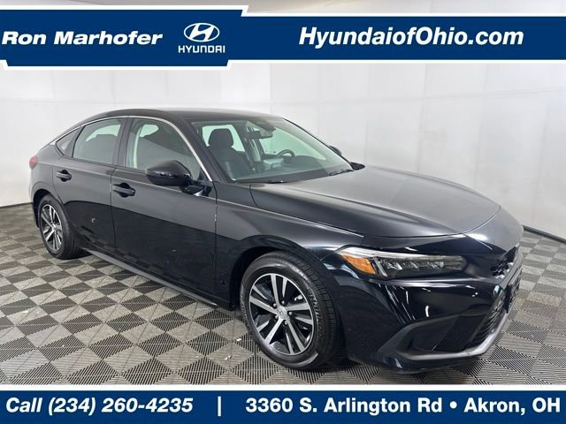 Used 2024 Honda Civic LX