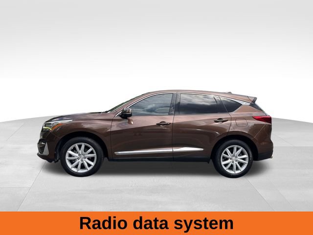 Used 2020 Acura RDX FWD image 2