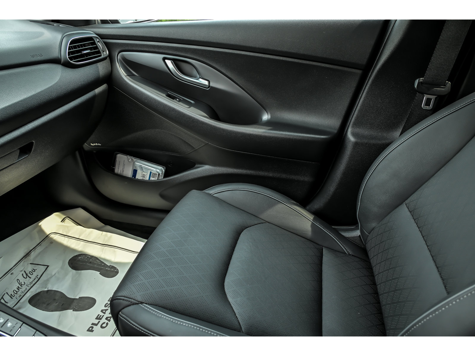 Used 2018 Hyundai Elantra GT w/ Tech Package 03 FWD image 36