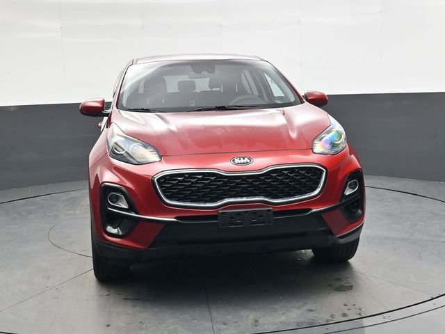Used 2022 Kia Sportage LX image 10