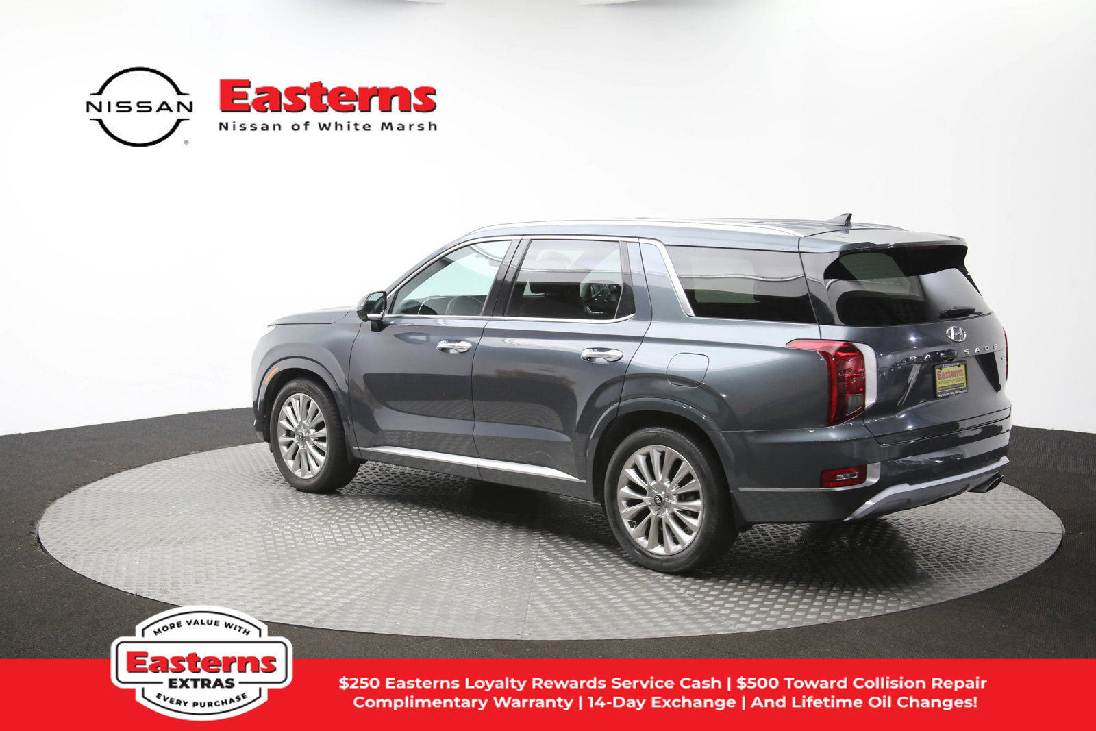 Used 2020 Hyundai Palisade Limited AWD/4WD image 68