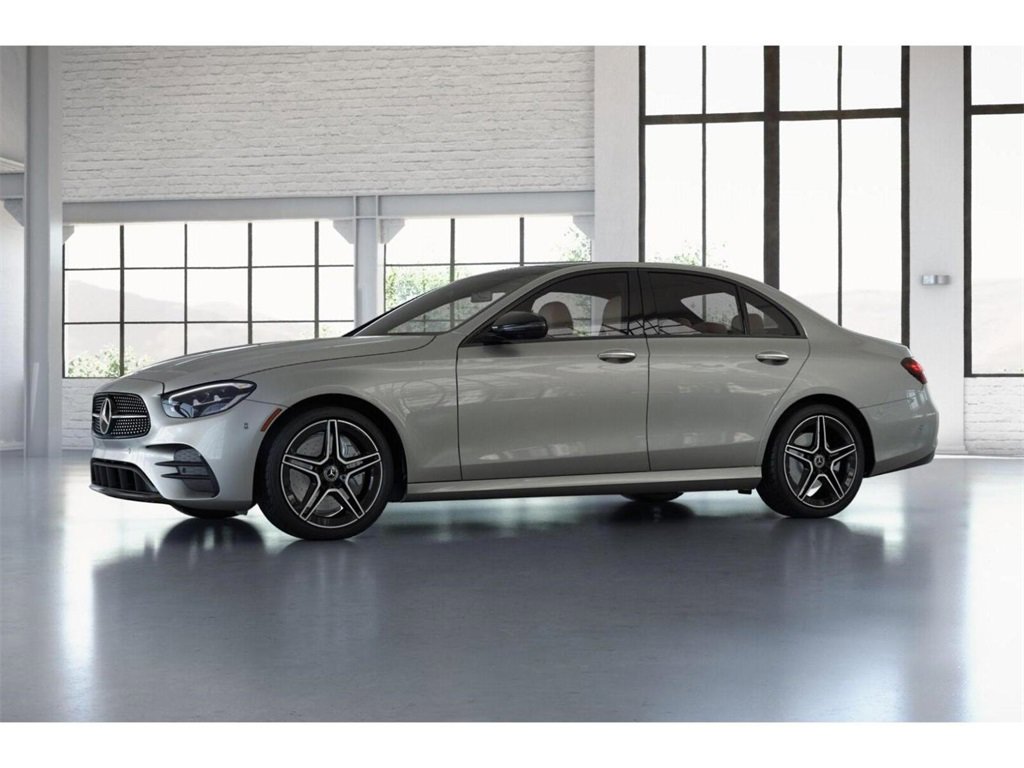 Used 2022 Mercedes-Benz E 350 4MATIC Sedan image 38