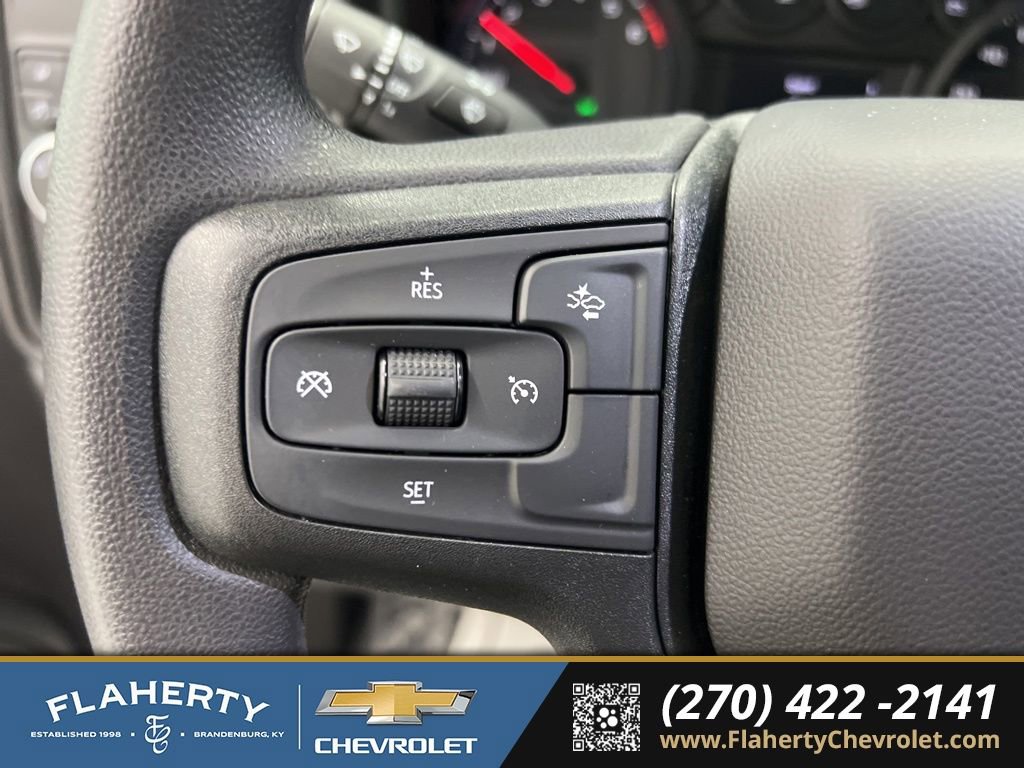 Used 2025 Chevrolet Silverado 1500 W/T w/ WT Safety Package image 24