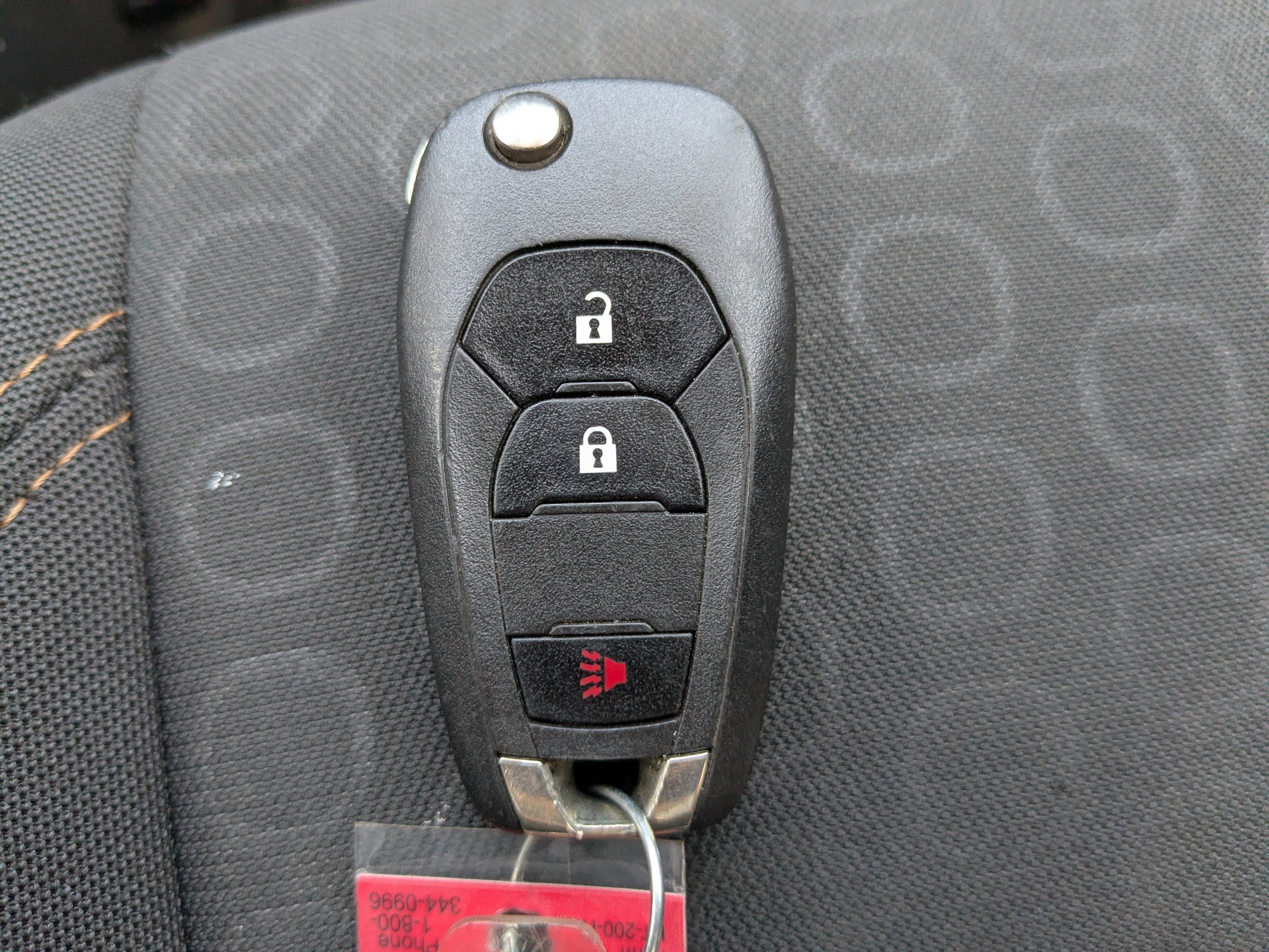 Used 2020 Chevrolet Trax LS w/ Tint and Cruise Package image 28