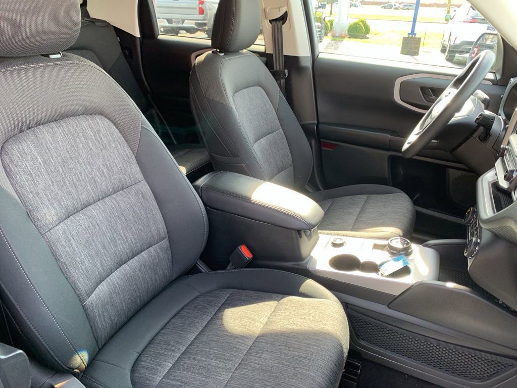 Used 2023 Ford Bronco Sport Big Bend image 11