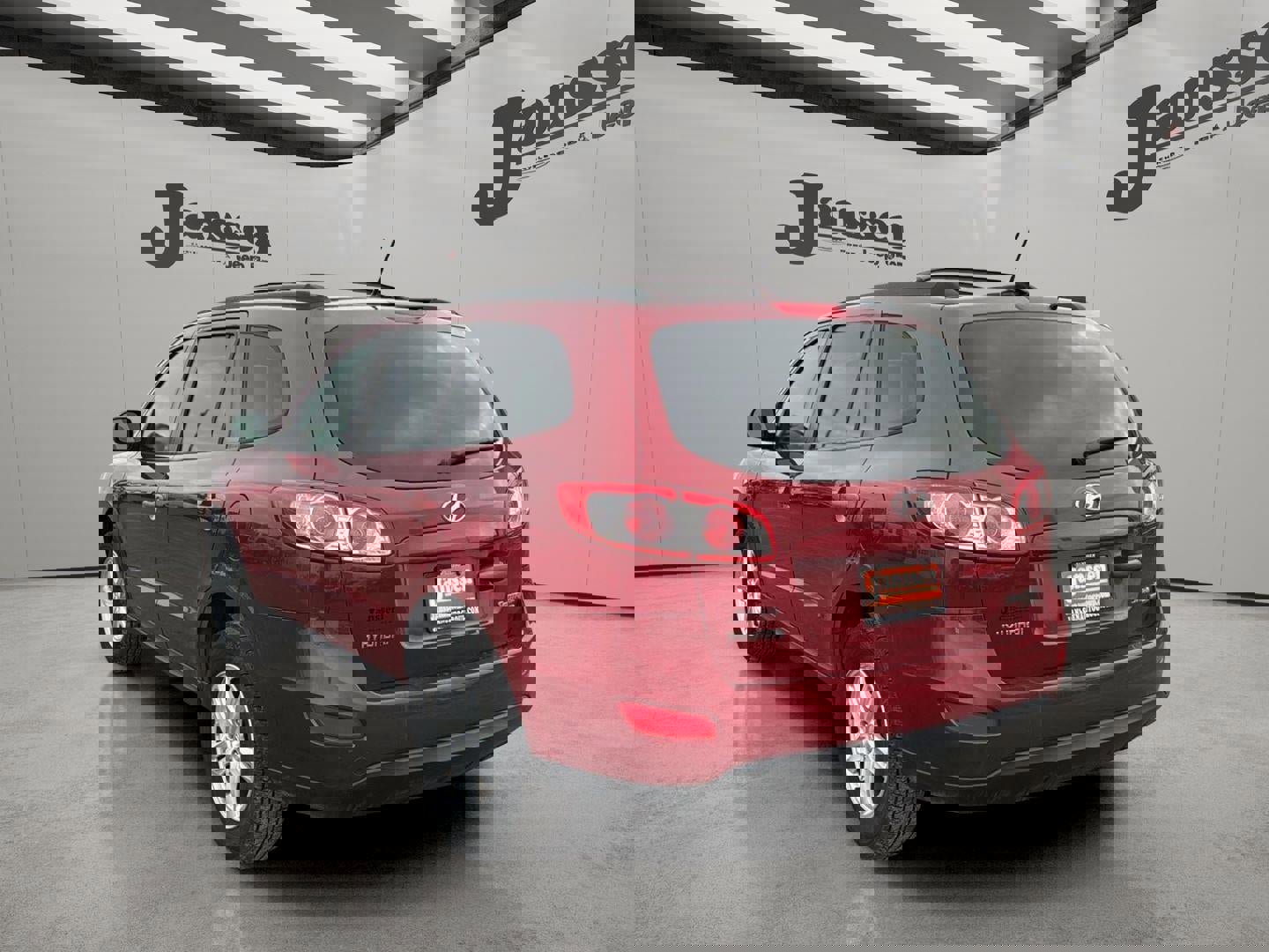 Used 2011 Hyundai Santa Fe GLS image 2