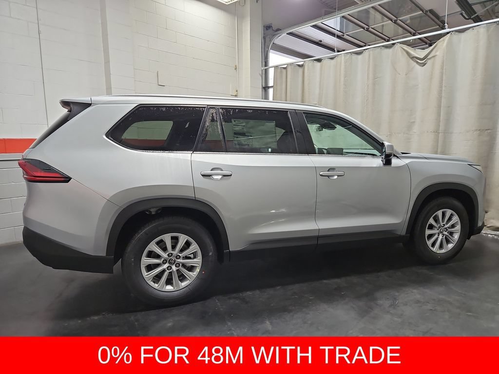 New 2026 Toyota Grand Highlander AWD Hybrid image 8