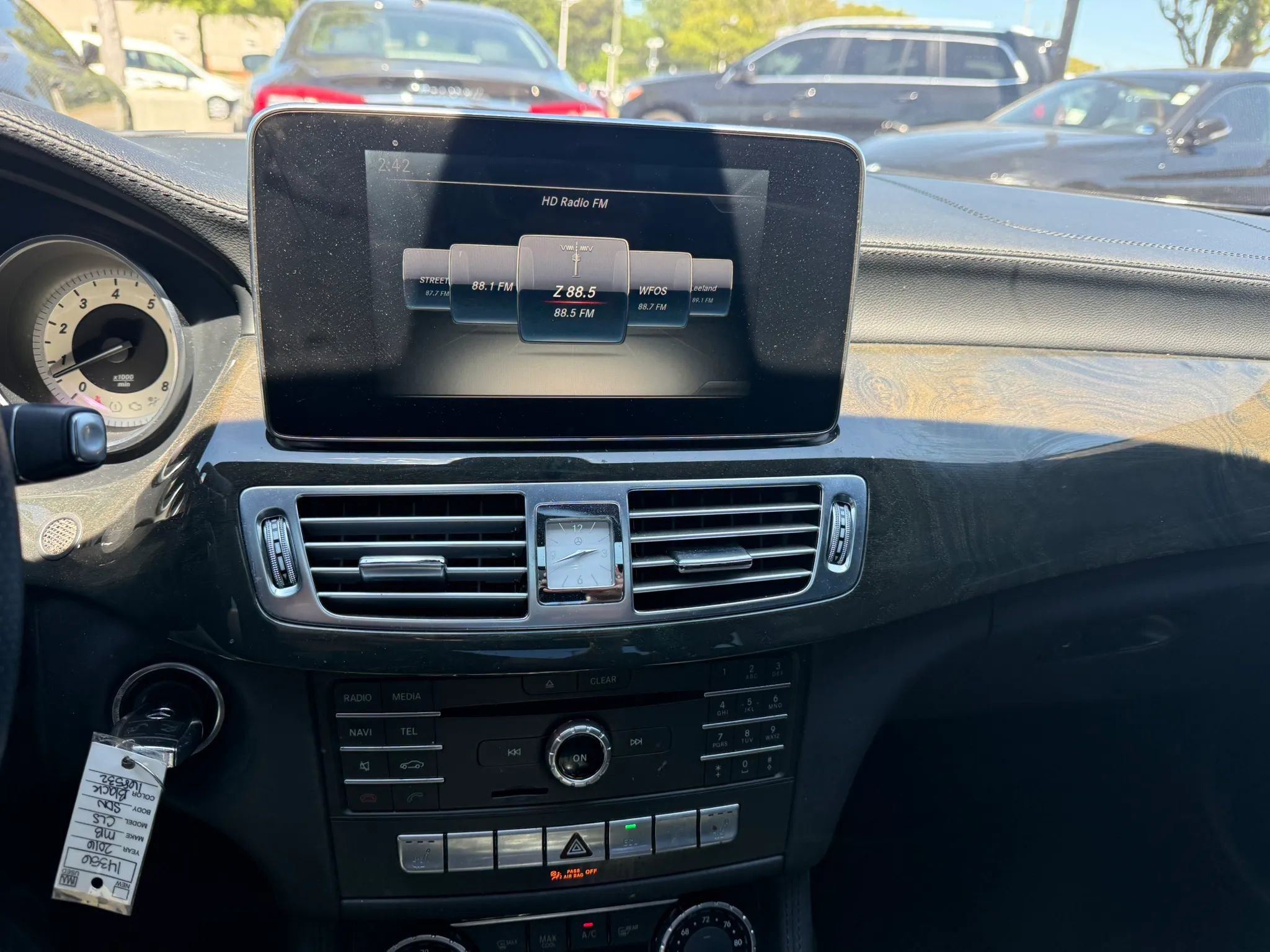 Used 2016 Mercedes-Benz CLS 400 image 11