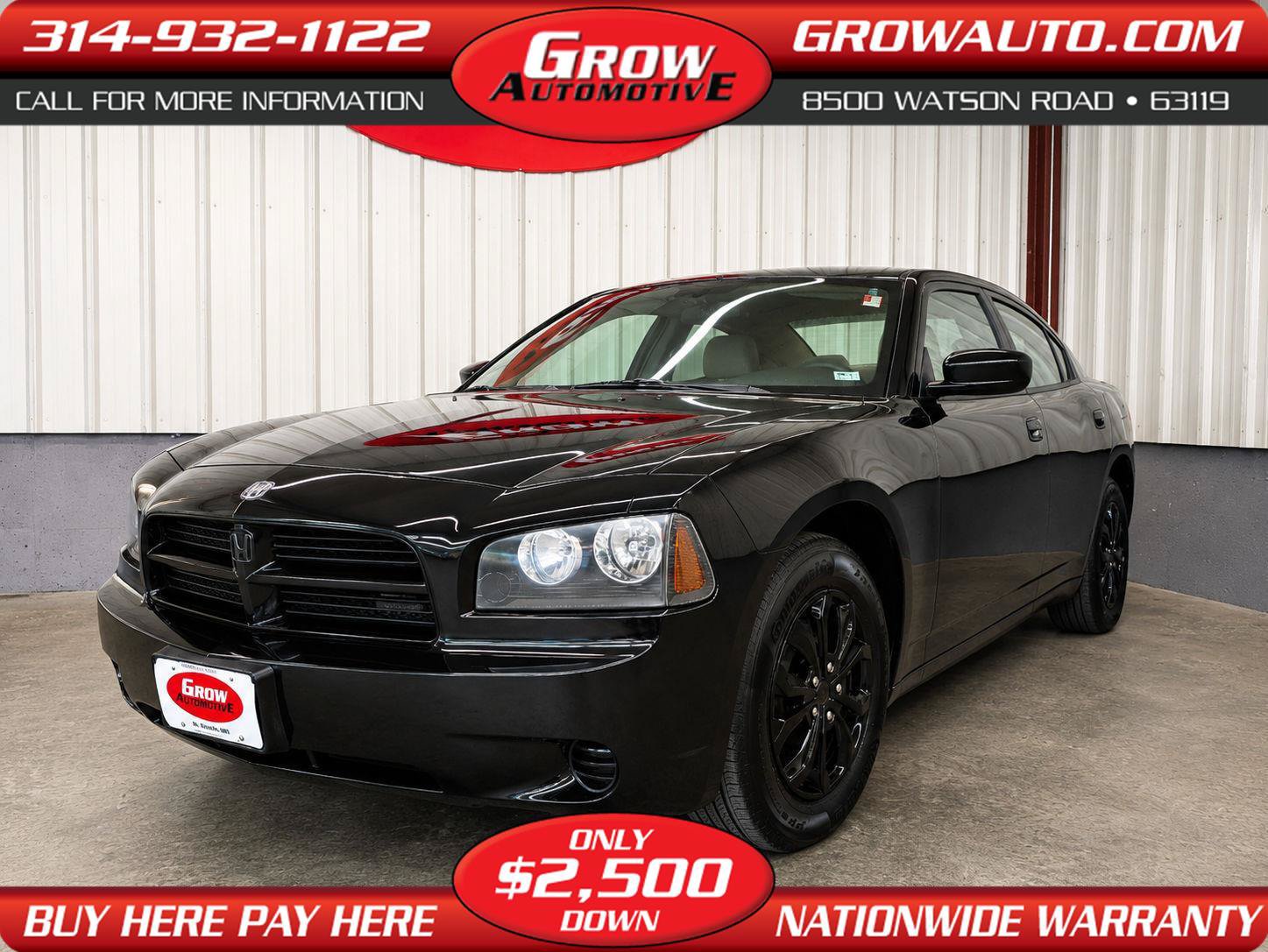 Used 2007 Dodge Charger RWD video 1