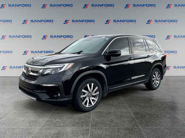 Used 2022 Honda Pilot EX-L image 1