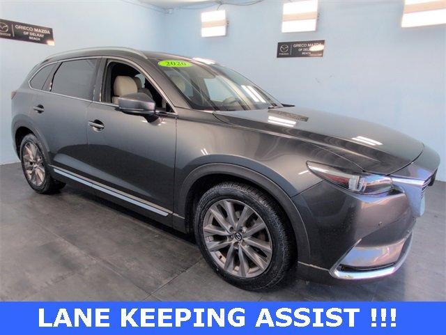 Used 2020 MAZDA CX-9 Grand Touring image 2
