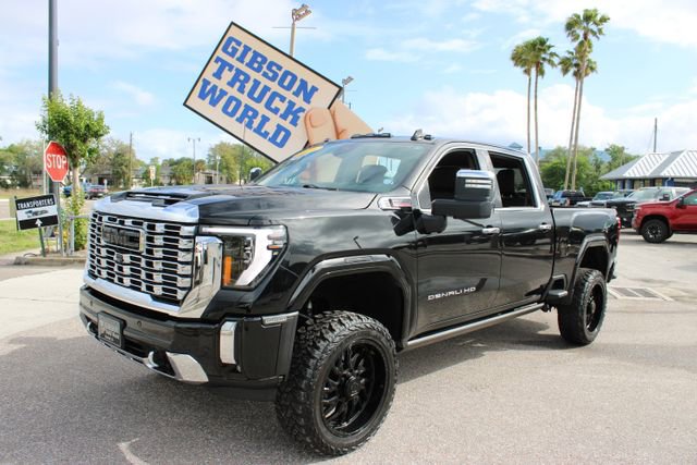 Used 2024 GMC Sierra 2500 Denali w/ Denali Reserve Package image 1