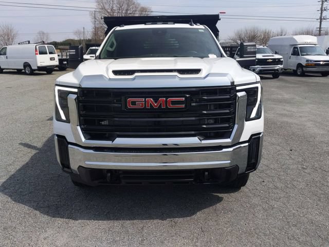 New 2025 GMC Sierra 3500 Pro w/ Convenience Package AWD/4WD image 16