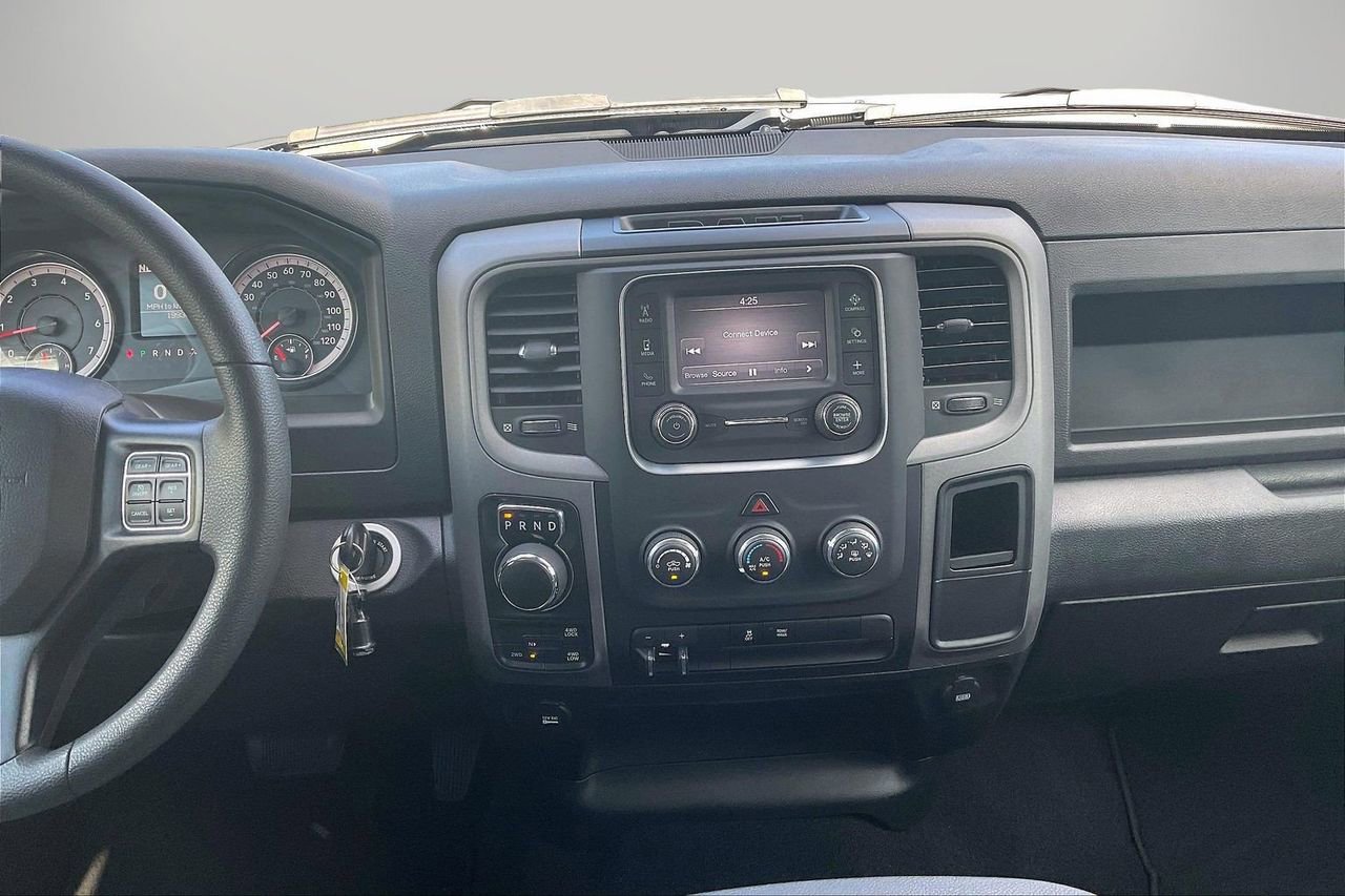 Certified 2023 RAM 1500 Tradesman w/ Tradesman SXT Package image 13