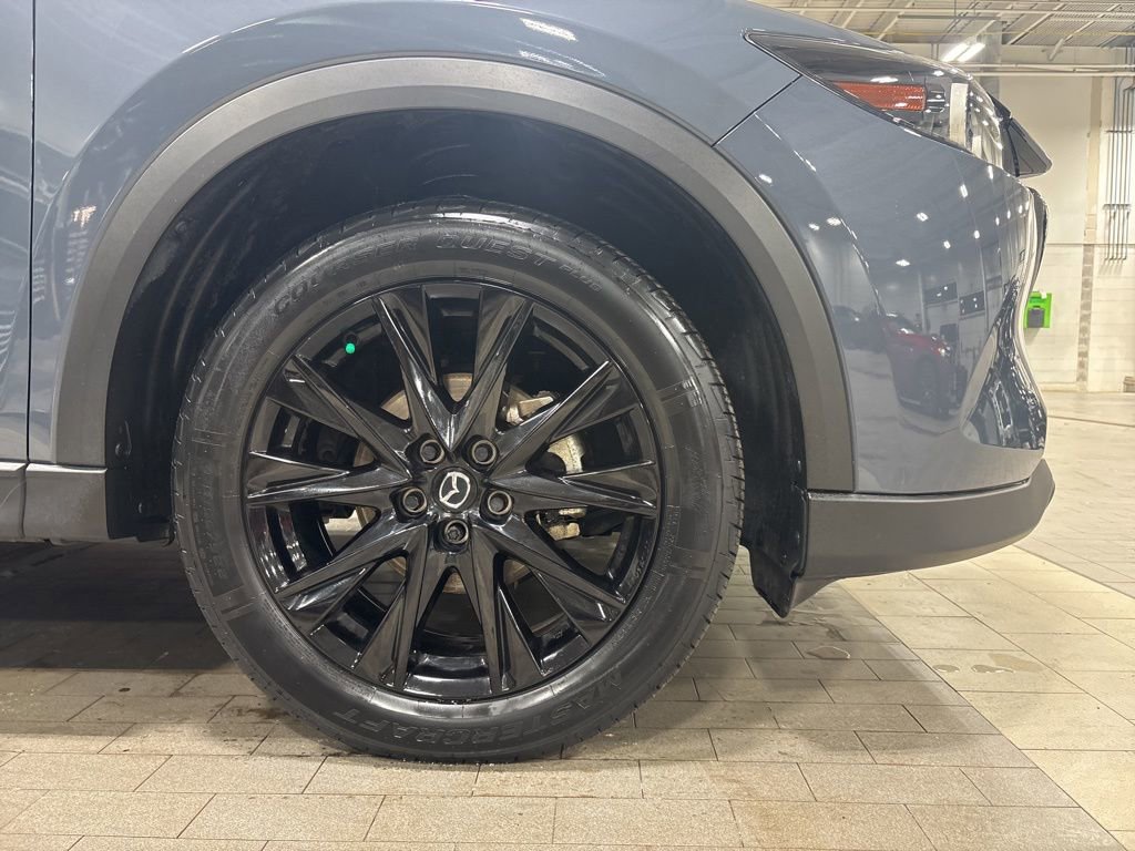 Certified 2023 MAZDA CX-5 Carbon Edition image 31